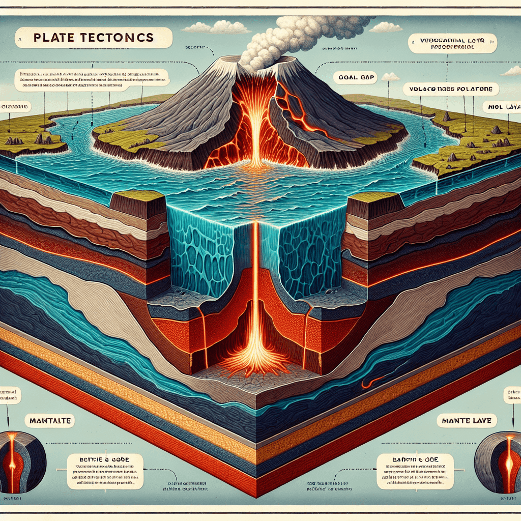 Plate Tectonics and Volcano Formation: A Comprehensive Guide