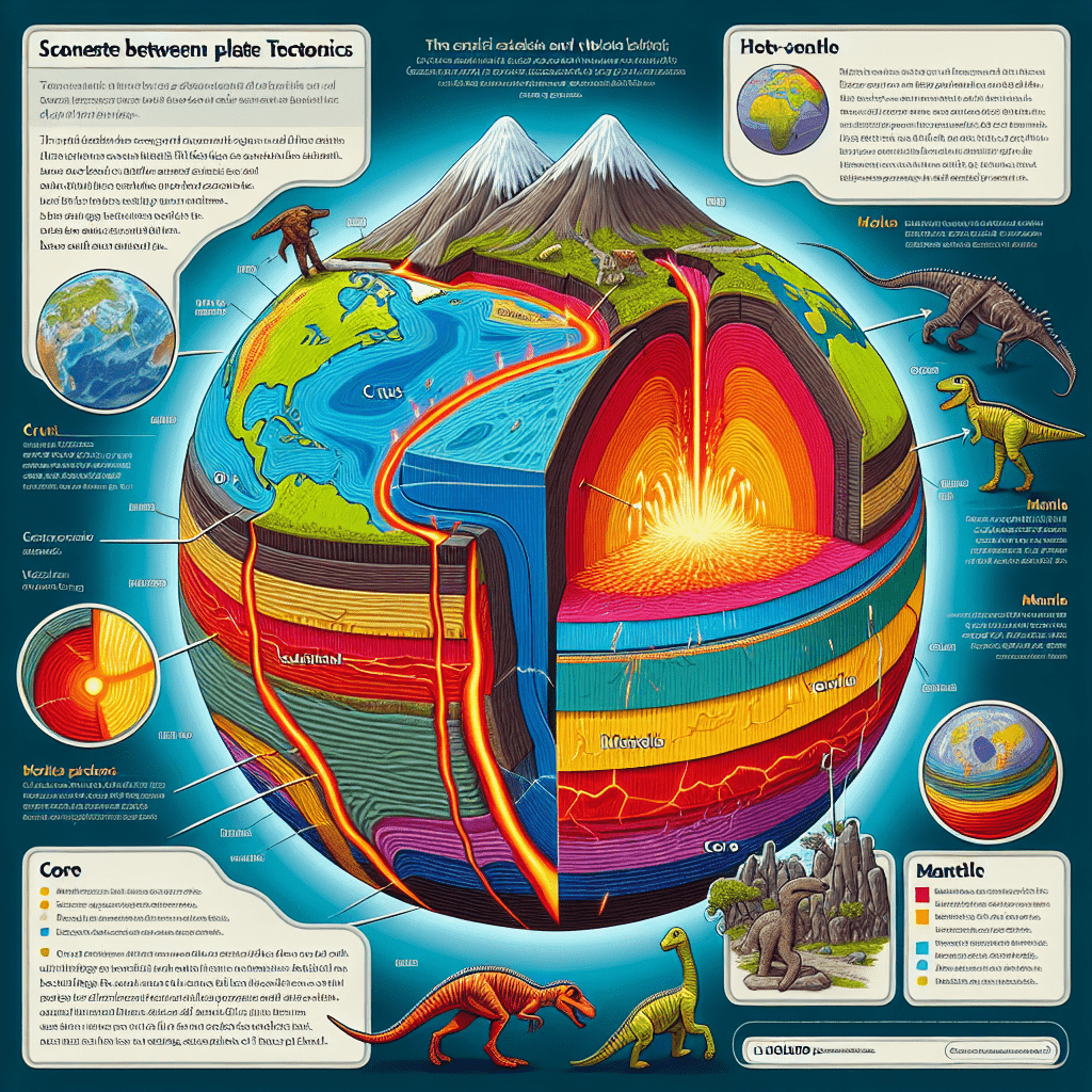 Exploring the Link between Plate Tectonics and Volcanic Activity
