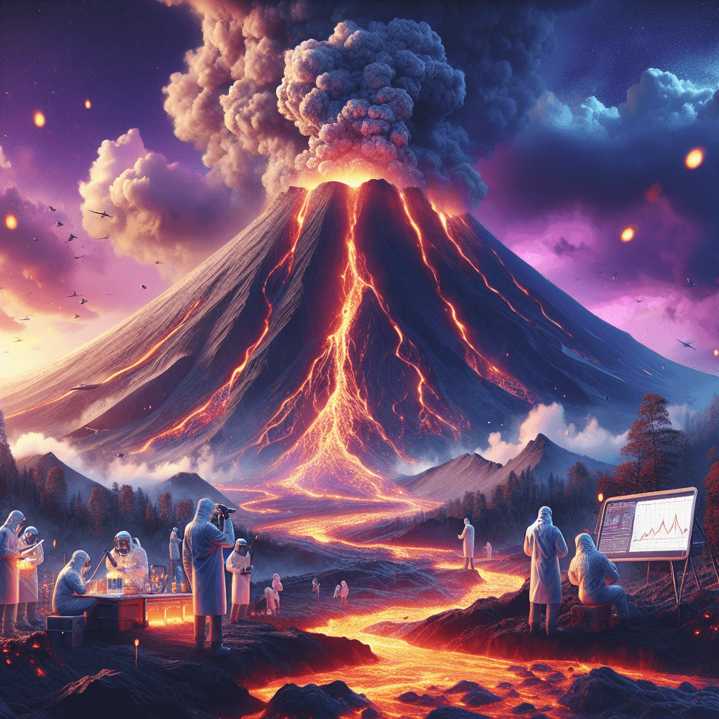 The Volcano Updates: Ongoing Activities and Hazards