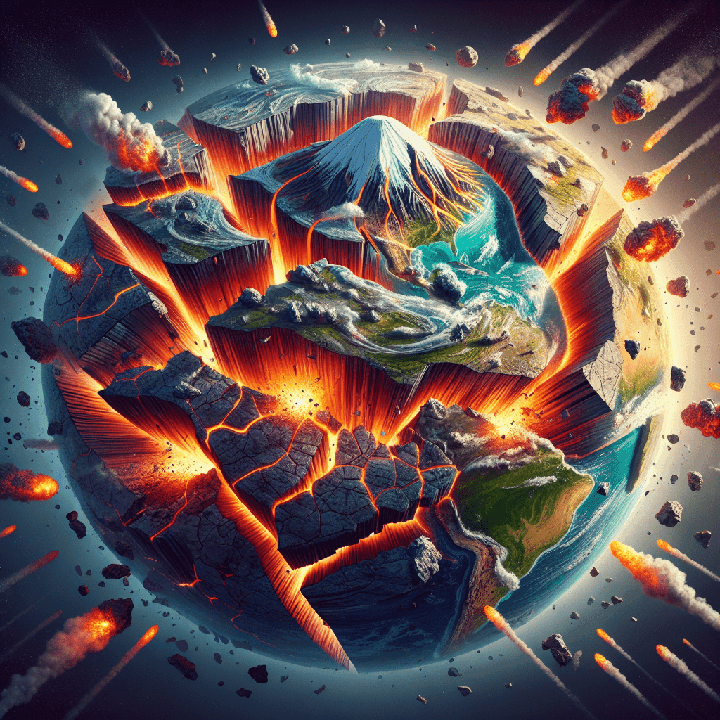 Recent Discoveries: The Impact of Plate Tectonics on Volcanic Activity