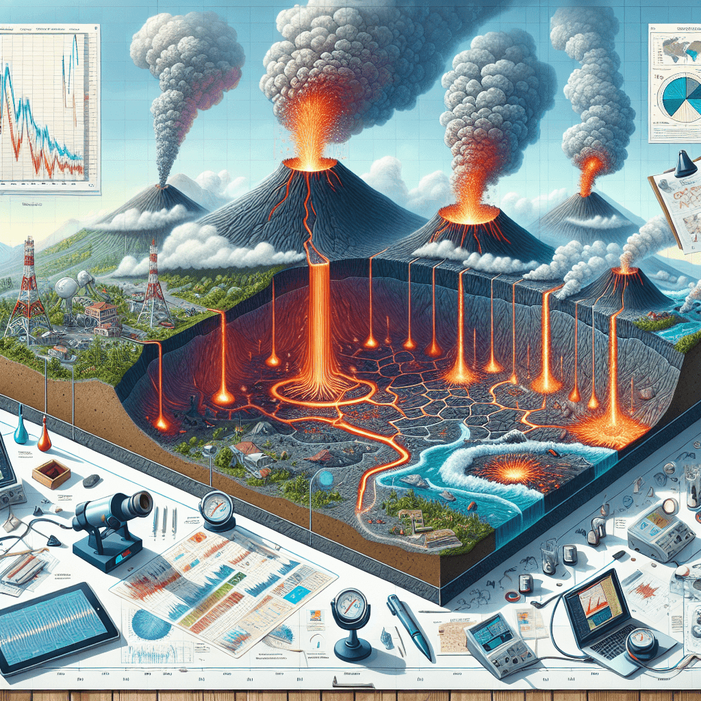 Volcanic Eruption Patterns: A Case Study Analysis