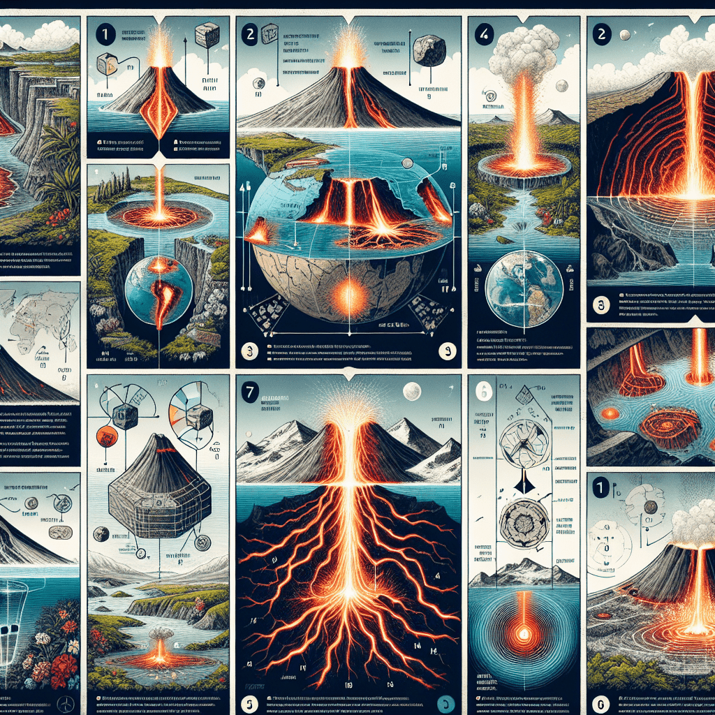 10 Tips for Understanding Volcanic Hotspots