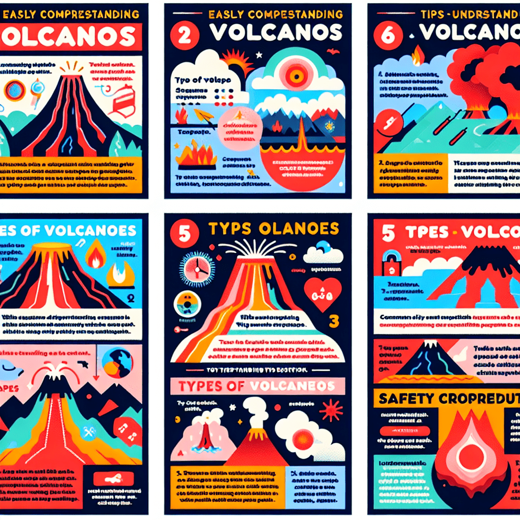 10 Easy Tips to Understand Volcanoes