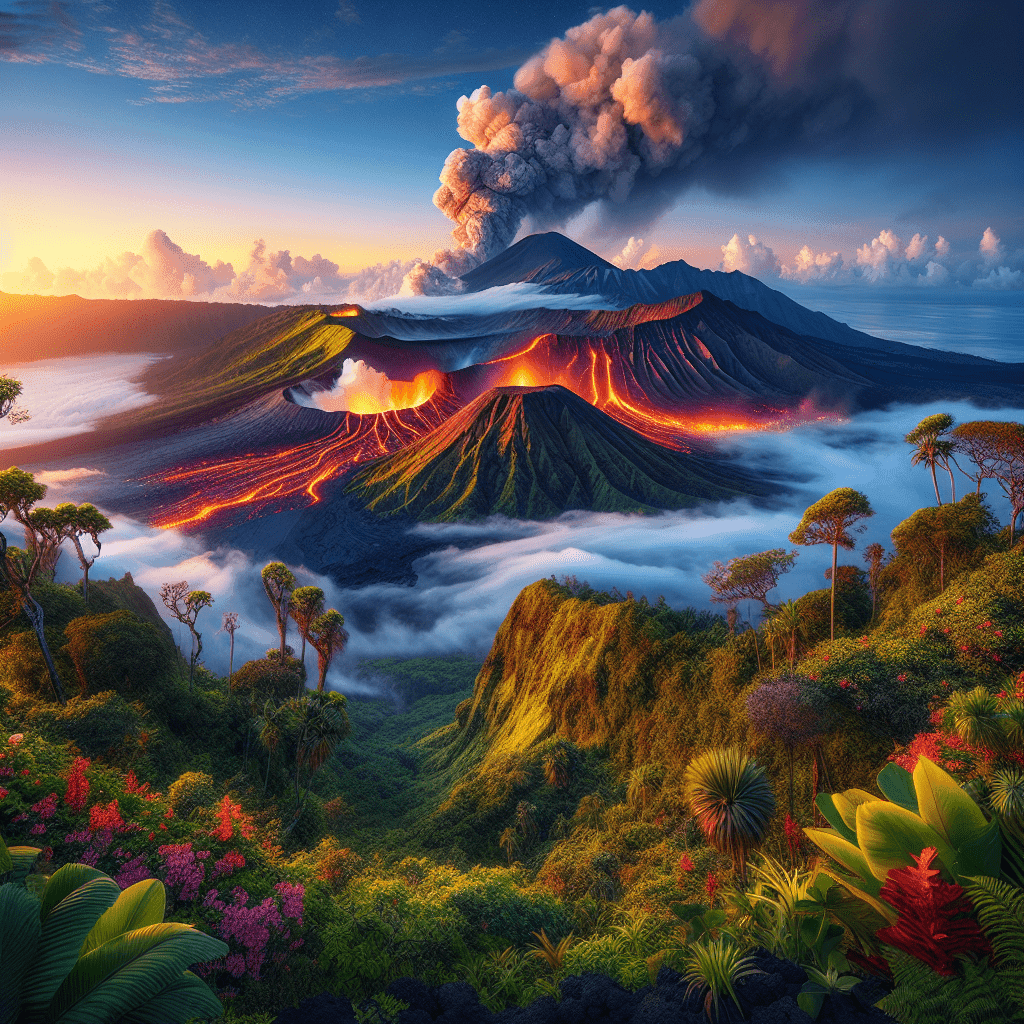 Uncovering The Mysteries Of Hawaii’s Volcanoes