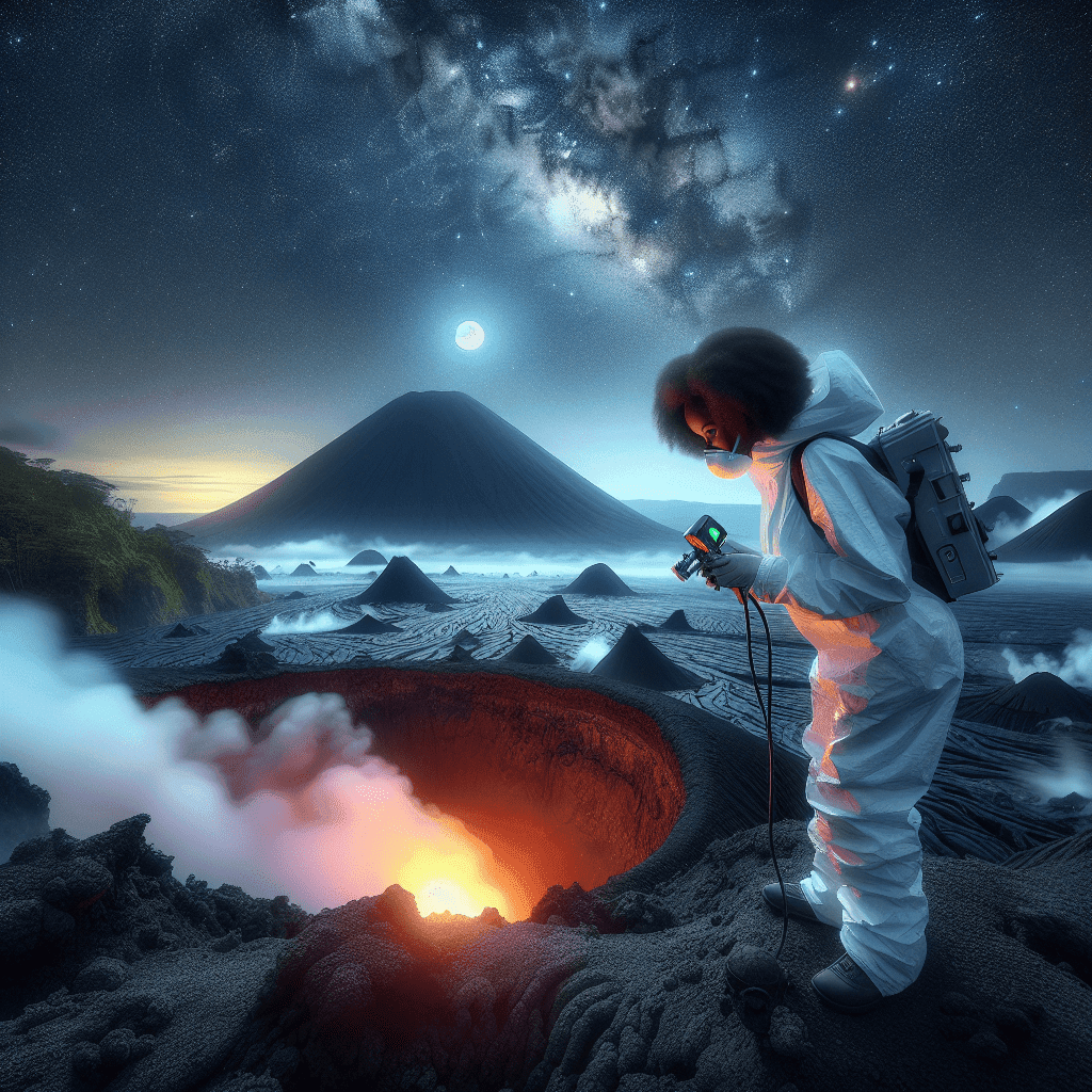 Unveiling the Mysteries of Volcanoes