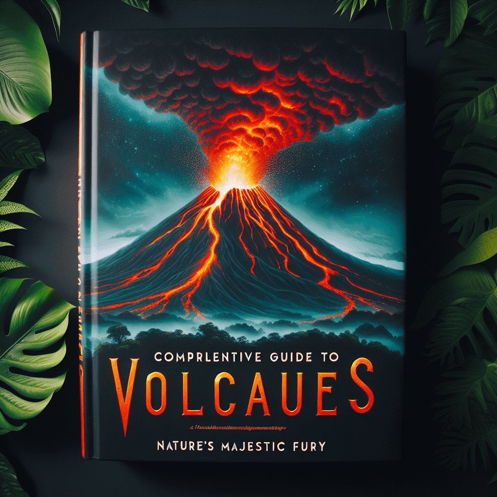 Comprehensive Guide to Volcanoes Natures Majestic Fury