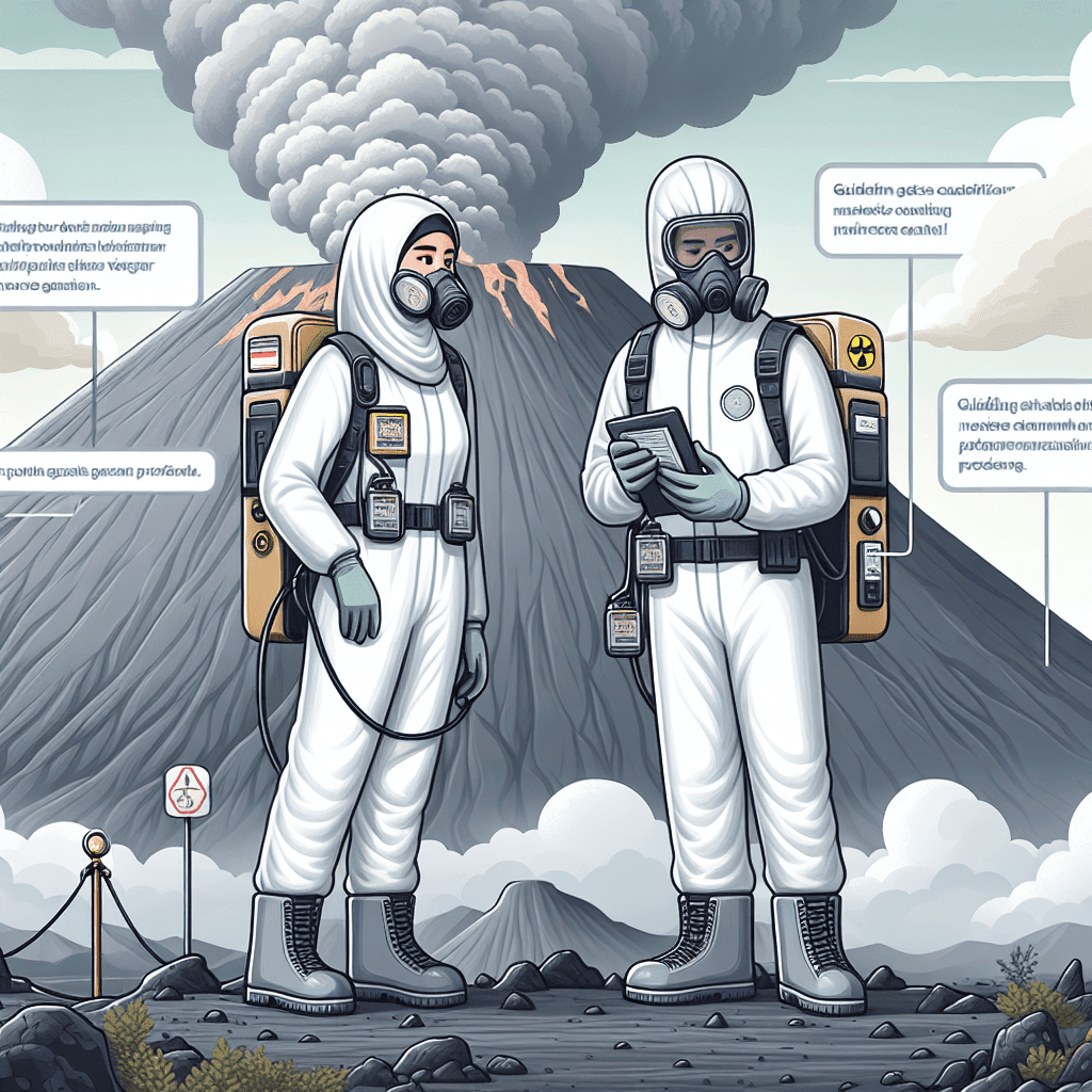Essential Tips for Monitoring Volcanic Gas Emissions