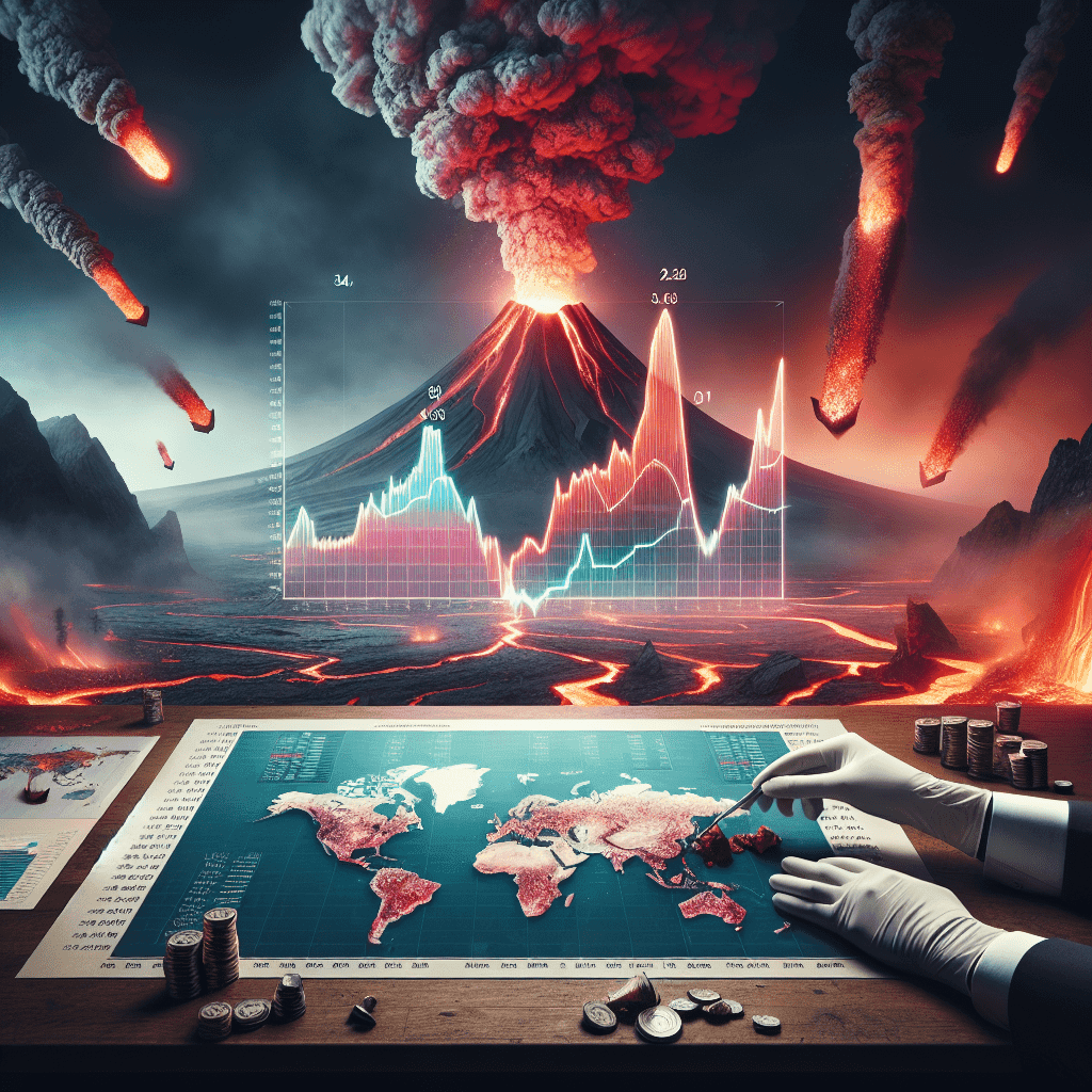 Analyzing the Economic Impact of Volcanic Eruptions