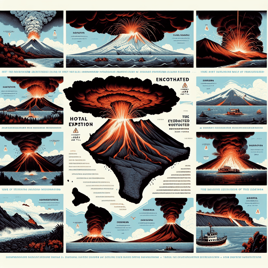 10 Best Documented Volcanic Eruptions in Hawaii