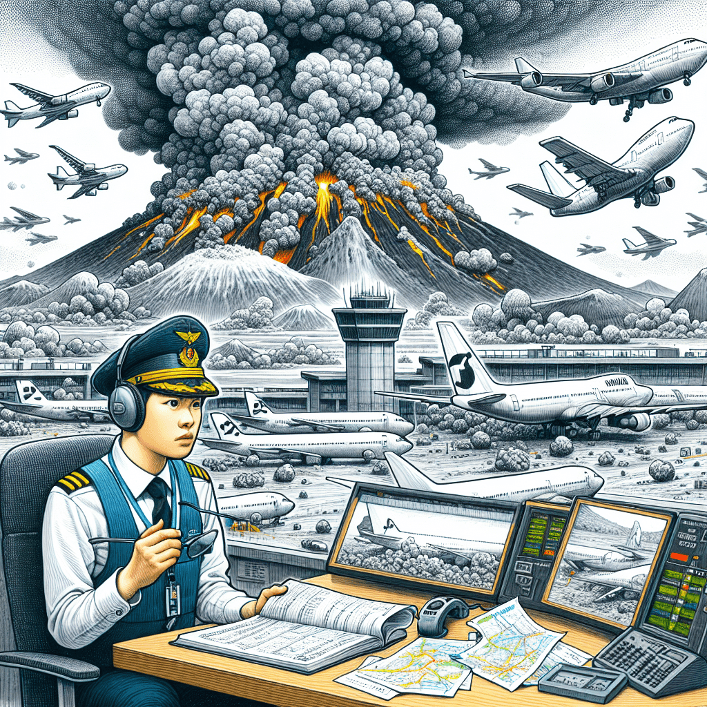The Effects Of Volcanic Eruptions On Air Travel