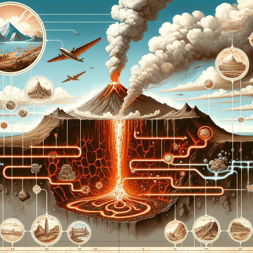 Linking Volcanic Activity to Historical Events