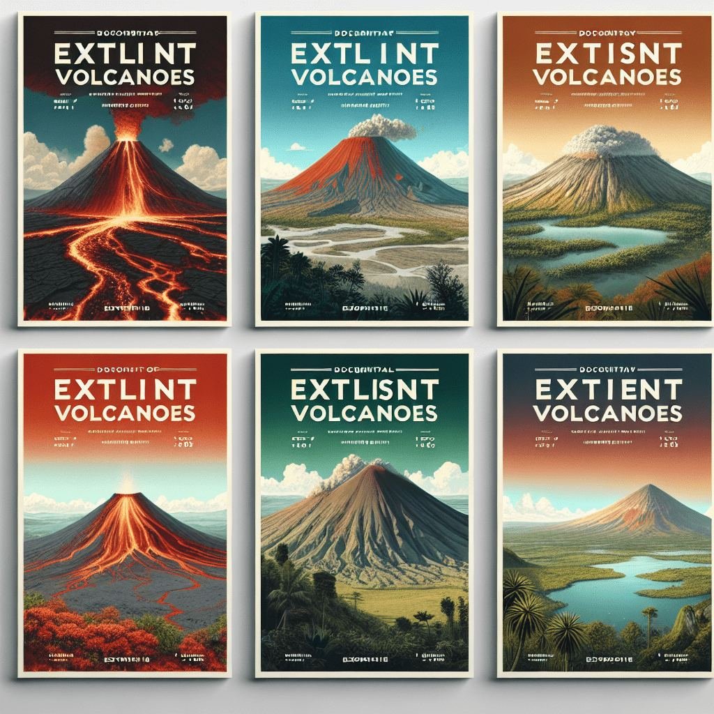 7 Documentaries Exploring Extinct Volcanoes
