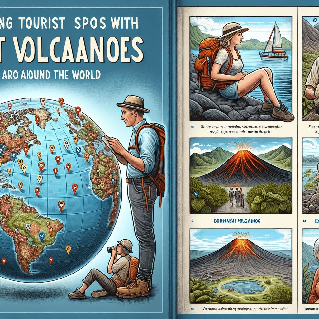 A Guide to Visiting Tourist Spots With Dormant Volcanoes
