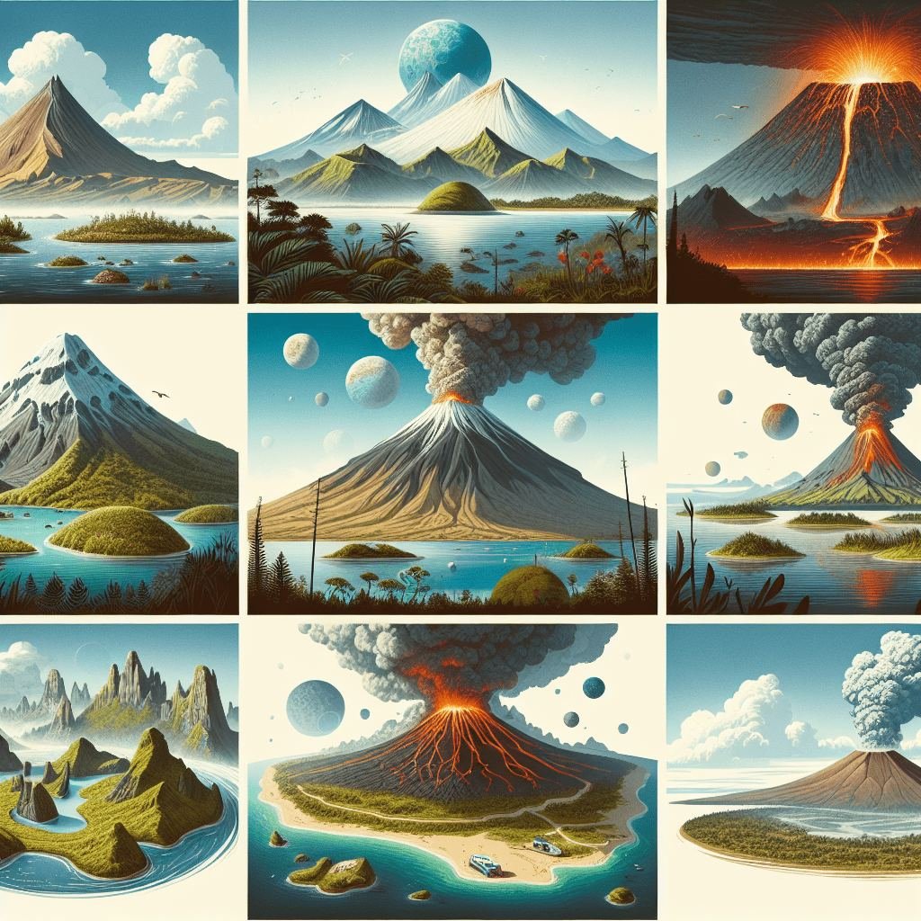 10 Best Volcanoes to Witness Globally