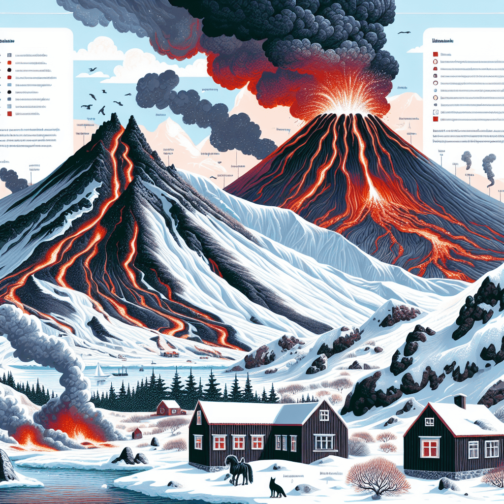Famous Volcanic Eruption Stories From Iceland 10: Guide