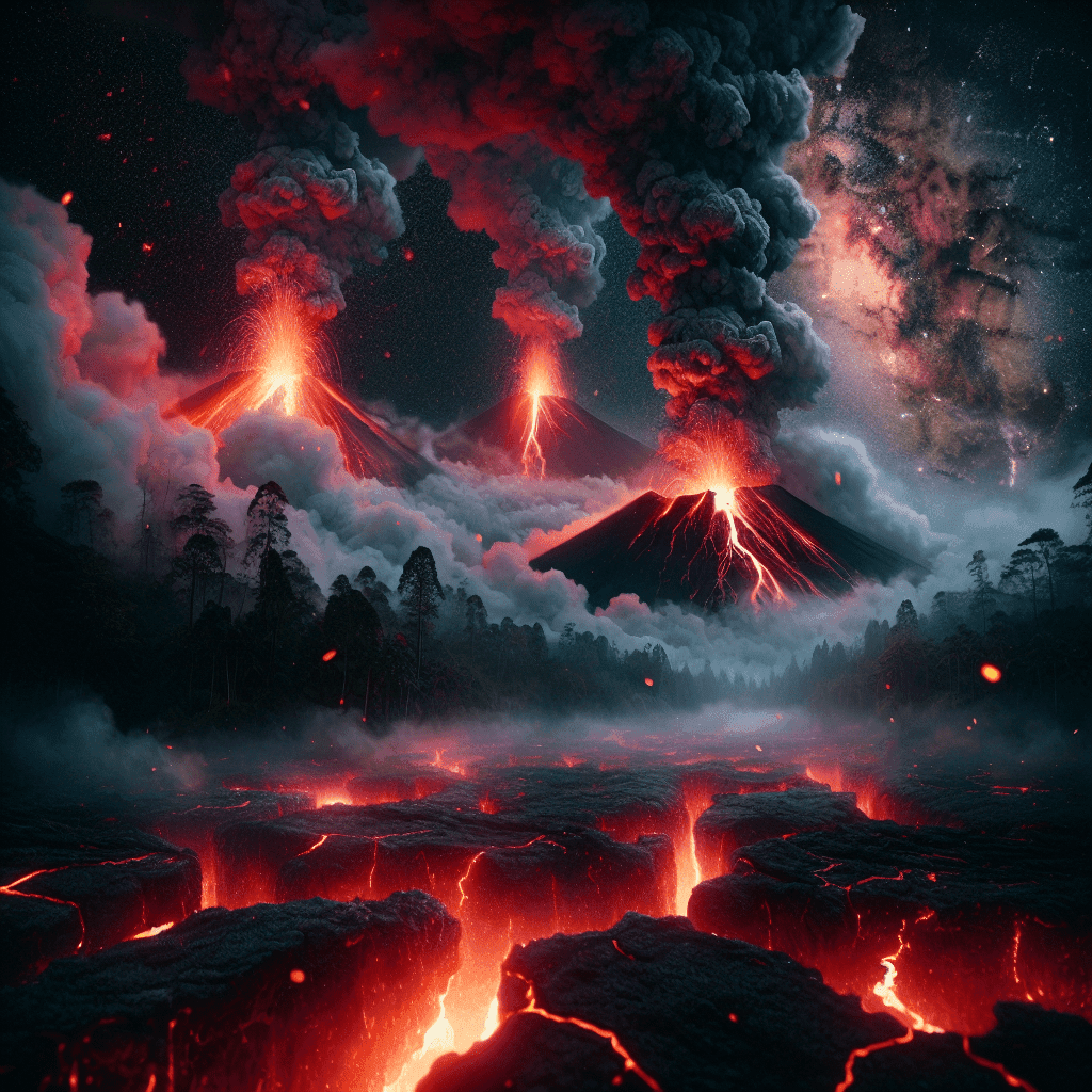 The 2022 Eruption of Mauna Loa: Unleashing Nature’s Fury