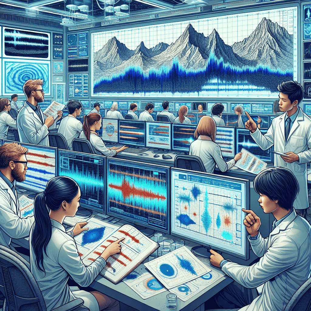 Studying Aftershocks Uncovering Insights for Future Earthqua