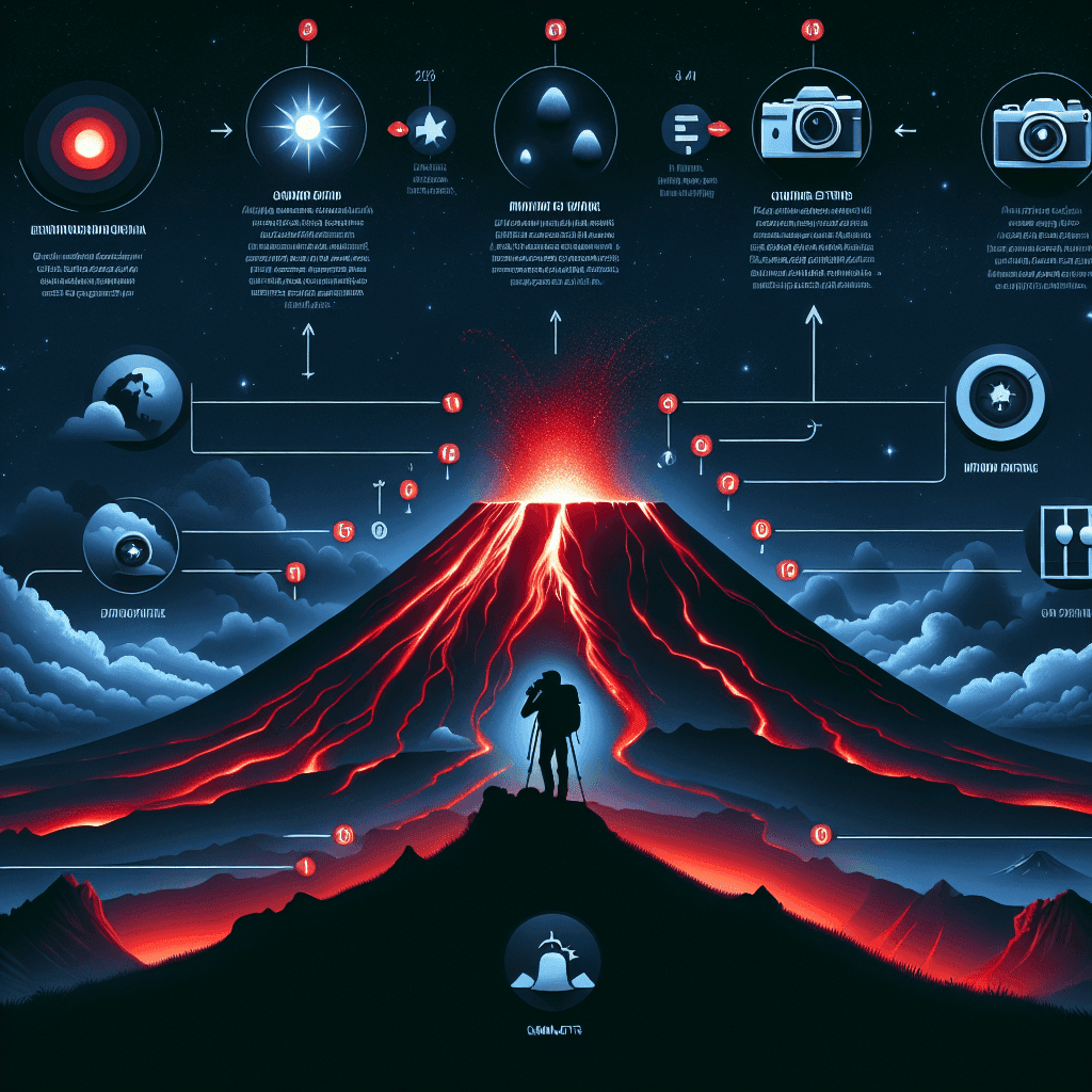 Tips for Capturing Stunning Volcano Landscapes