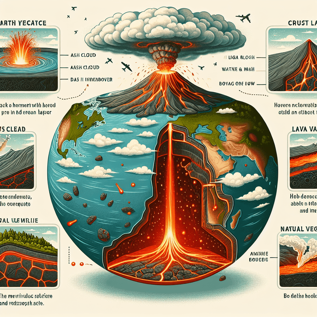 Understanding the Causes and Effects of Volcanic Eruptions
