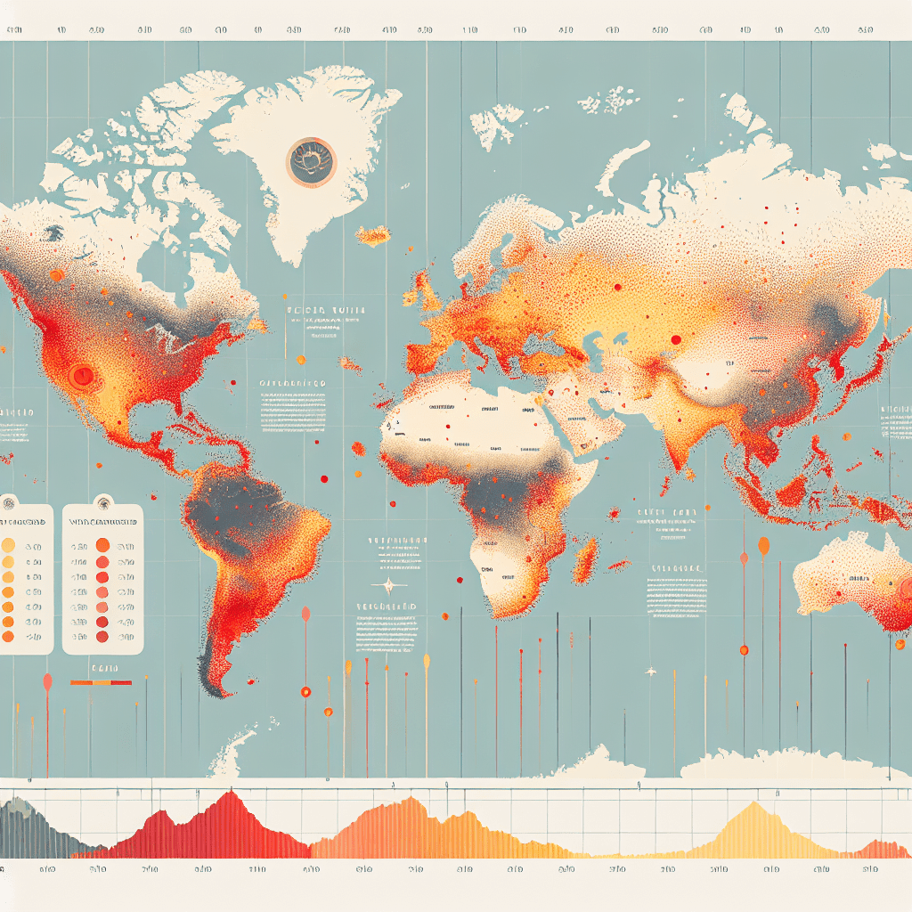 Understanding the Global Distribution of Volcanoes