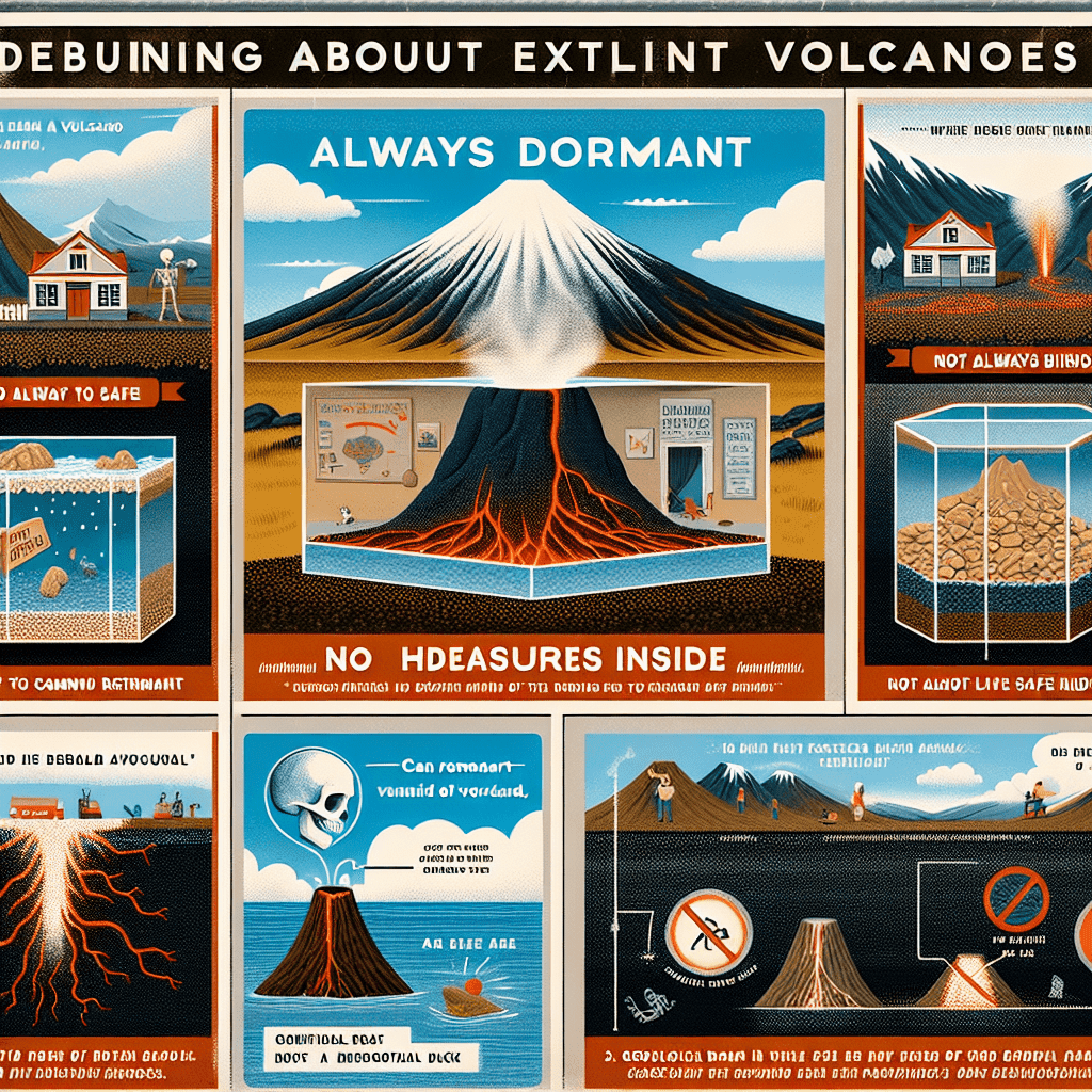 Debunking Common Myths About Extinct Volcanoes