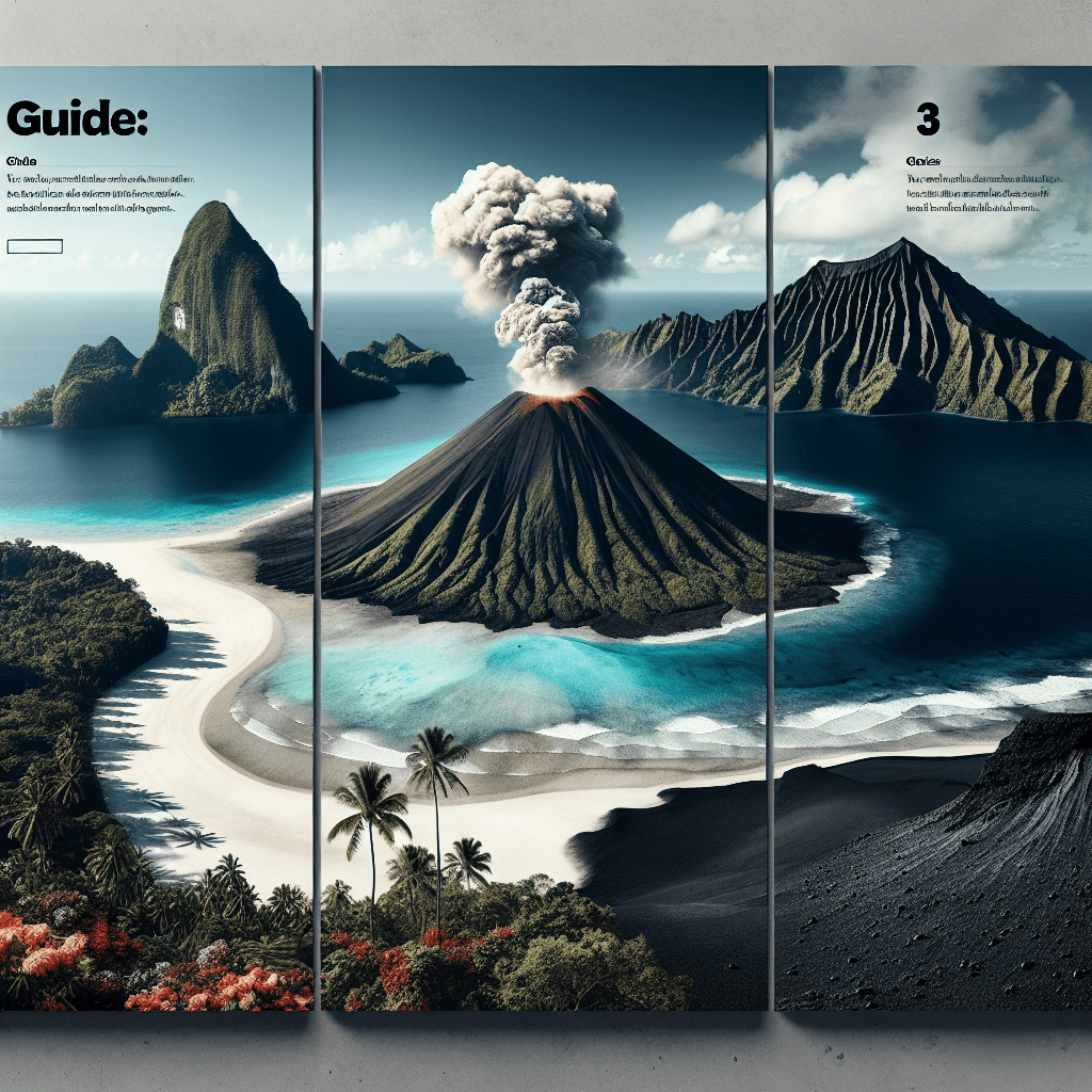 Top 10 Volcanic Islands You Must Visit: Guide: Basics