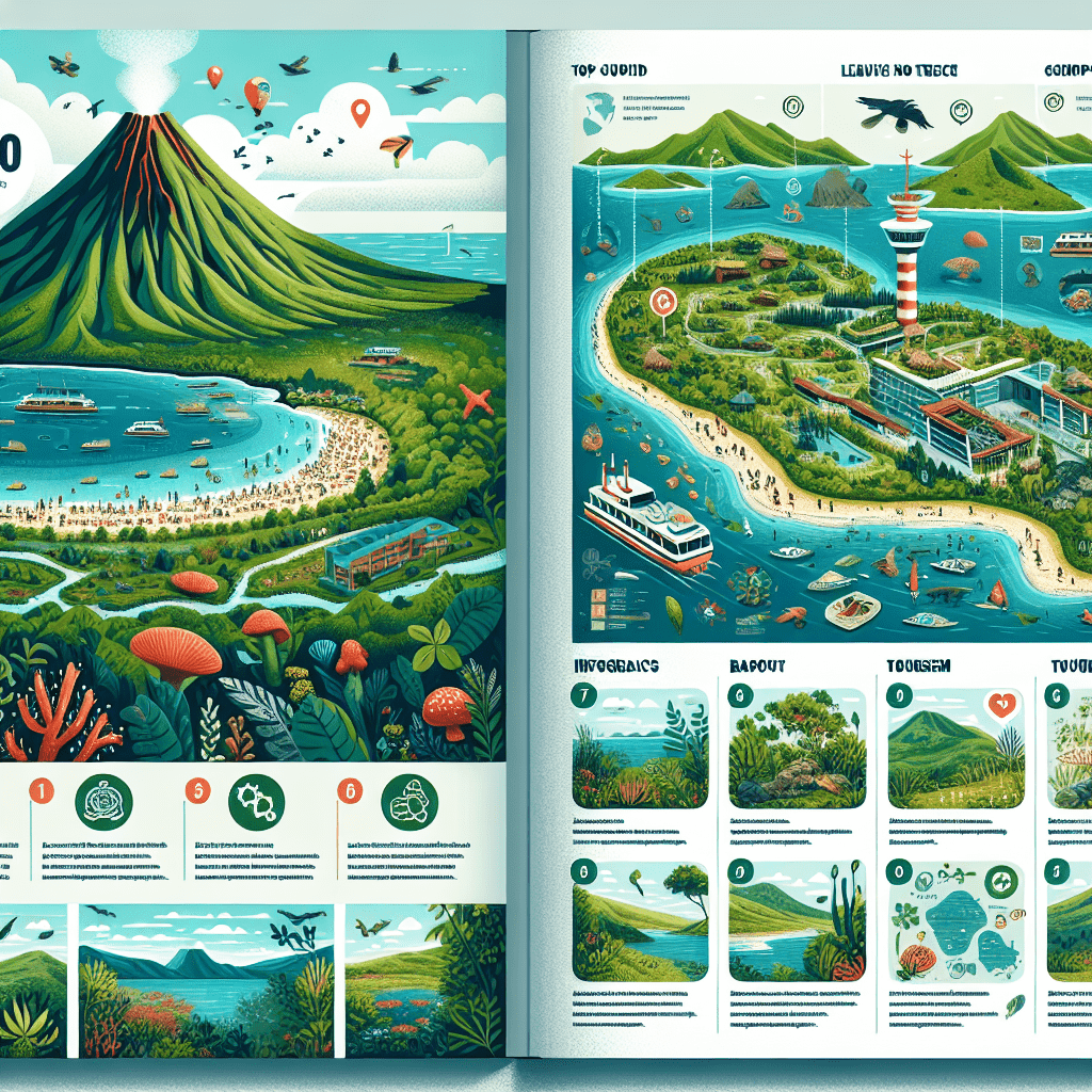 Top 10 Volcanic Islands for Eco Tourism: Guide: Basics