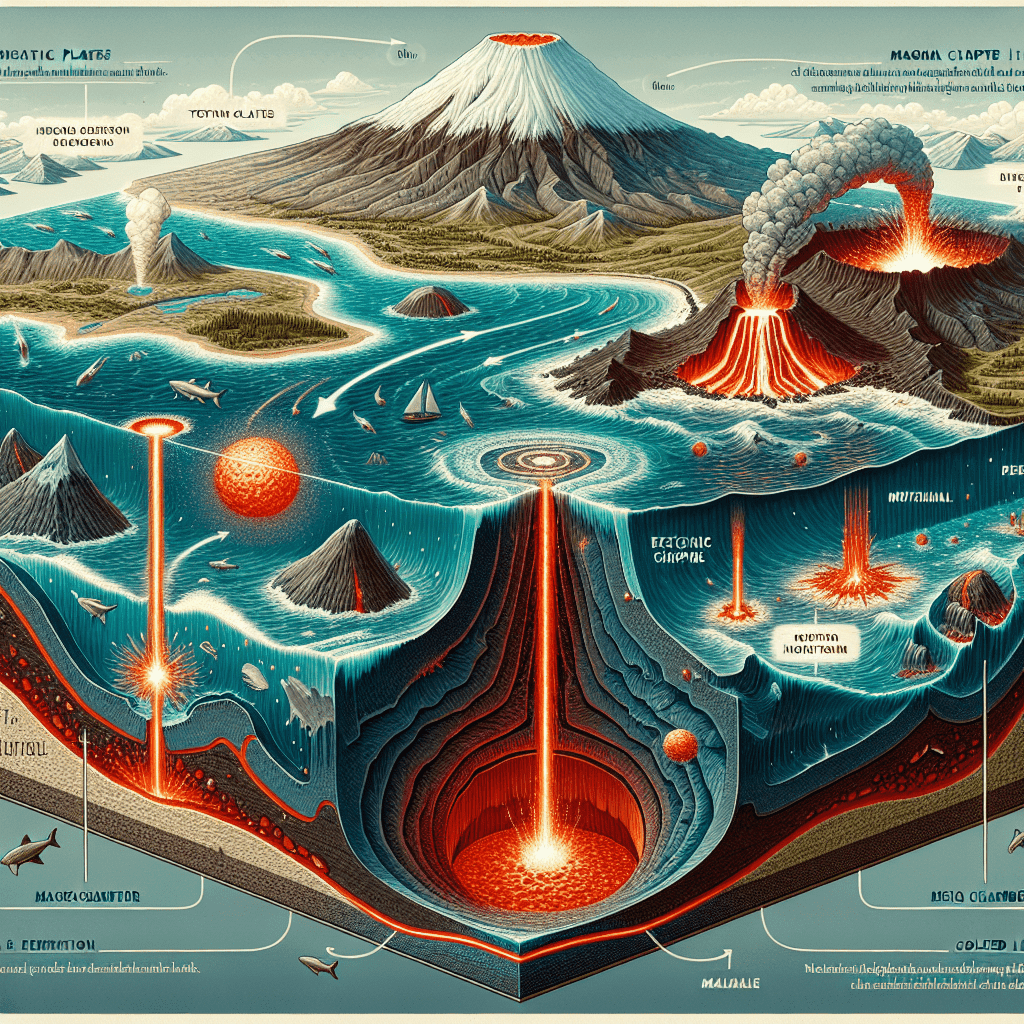 Key Factors Affecting Volcanic Island Formation