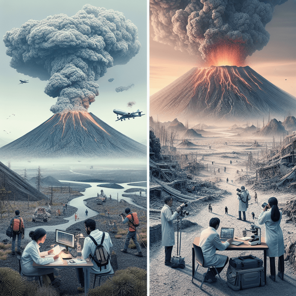 Insightful Case Studies on Volcanic Eruptions